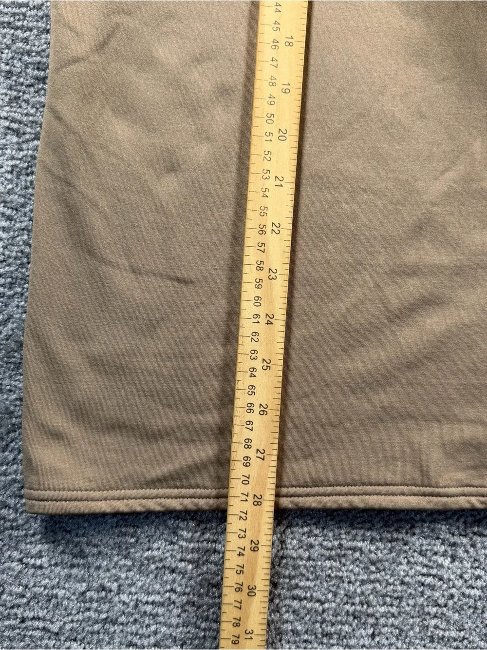 XGO Tactical Apparel Acclimate Dry Long Sleeve 1/4 Zip Shirt Top Coyote Large